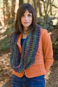 Camelot Ridged Cowl