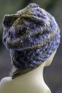 Nightmare Yarn Hat