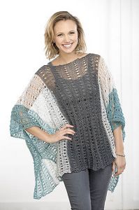 Summer Poncho