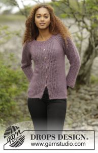 Touch of Heather Cardigan