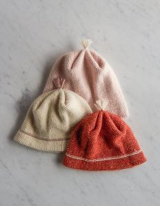 Reversible Pleat Hat