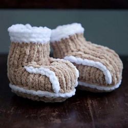 Premier Faux Shearling Slippers