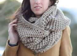 Traveler Infinicowl Scarf