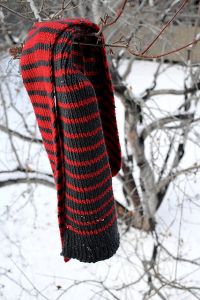 Melded Scarf