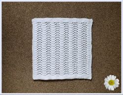 Meadow Sweet Baby Blanket