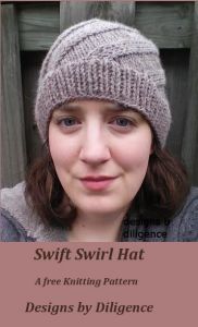 Swift Swirl Hat