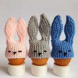 Easter Bunny Egg Cozy