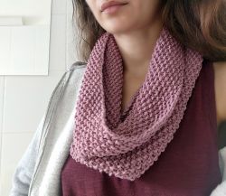 Beginner Basic Seed Cowl