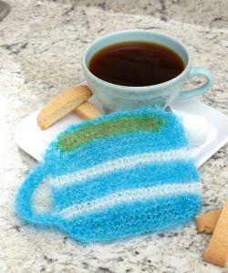 Coffee Mug Scrubby