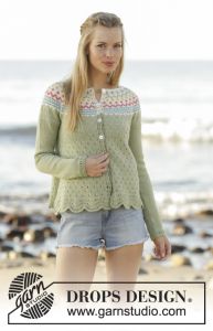 Spring Valley Cardigan