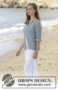 Seaside Dream Cardigan