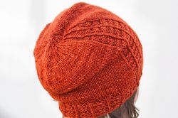 Brick Sidewalk Beanie