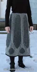 Country Manor Brioche Skirt