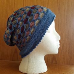 Erin Honeycomb Hat