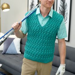 Men's Golf Vest