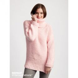 Big Box Knit Pullover