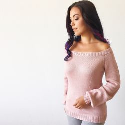 Forever April Sweater