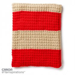 Easy Breezy Knit Blanket