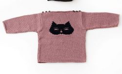 Cat Sweater