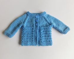 Kensington Baby Jacket