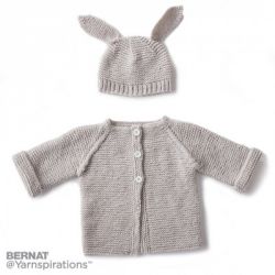 Baby Jacket Set