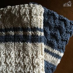 Farmhouse Bread Blanket