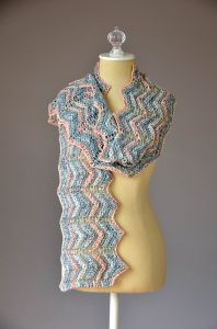 Coastline Scarf