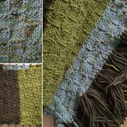 Forest Floor Scarf