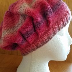 Bella Slouchy Hat