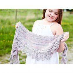 Old Town Shawl