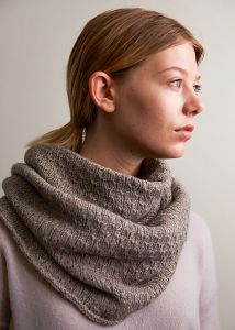 Thorn Stitch Cowl