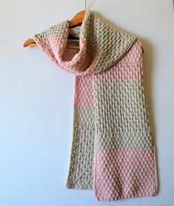 Autumnal Air Scarf