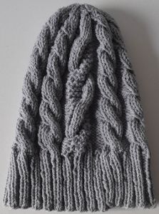 Grey Days Beanie