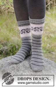 Telemark Socks