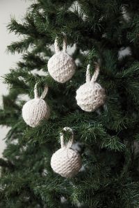 Bulky Baubles