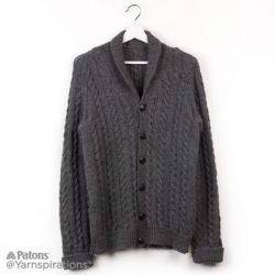 Hey Handsome Knit Cardigan