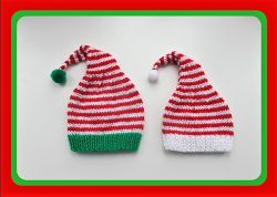 Little Elf Baby Hat