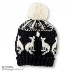 Man's Best Friend Knit Hat