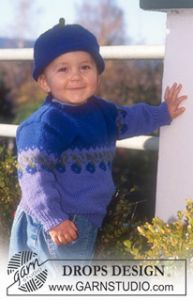 Jumper, Hat, and Mittens