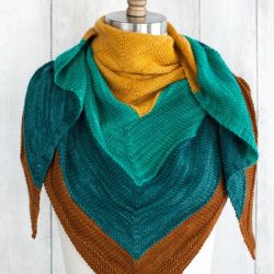 Islamorada Shawl