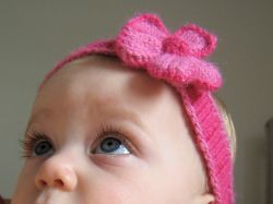 Spring Baby Headband