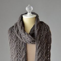 Flint Ridge Scarf