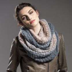 Mother of Pearl Cowl