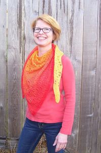 TripCheck Shawlette