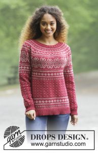 Rosendal Jumper