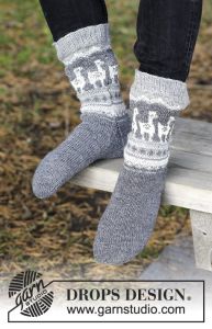 Lama Rama Socks