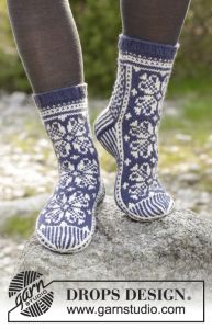 Lofoten Socks