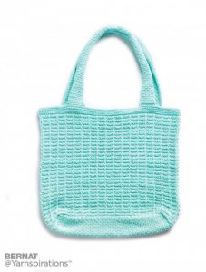 Knit Market Tote