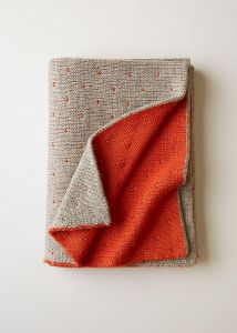 Double Knit Blanket