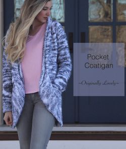 Pocket Coatigan